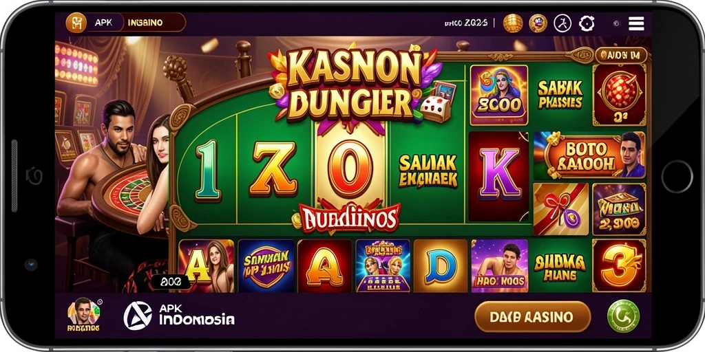 Tampilan antarmuka yang menarik dan mudah digunakan.