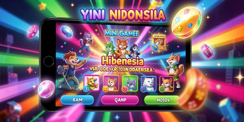 Tampilan antarmuka yang menarik dan mudah dipahami.