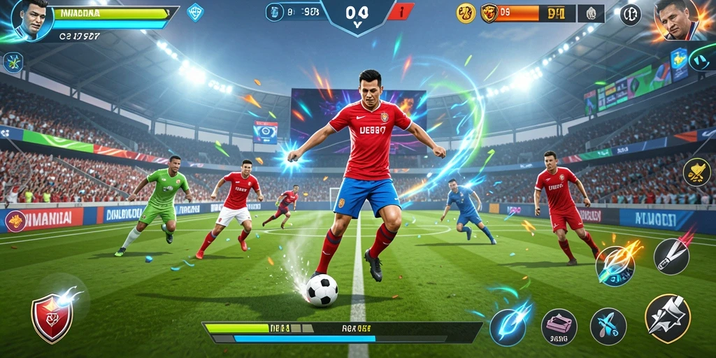 Tampilan pertama aplikasi ELANG138 yang menarik.