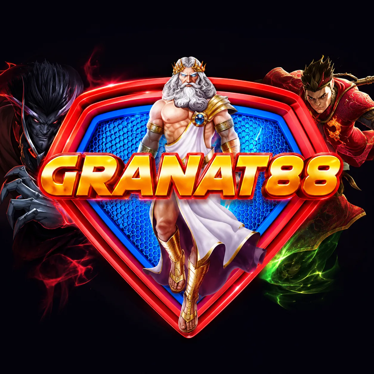 granat88 APK Resmi — ikon aplikasi