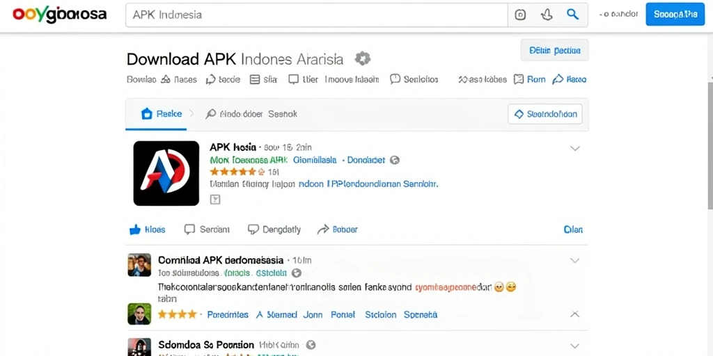 Tampilan antarmuka IDNSERU yang menarik dan user-friendly.