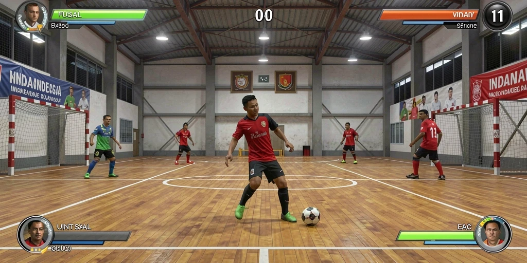 Tampilan antarmuka yang menarik dan mudah digunakan.