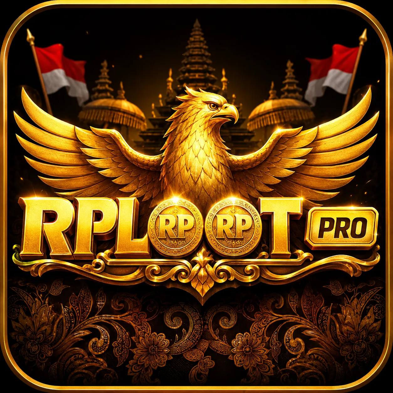 rploot APK Resmi — ikon aplikasi