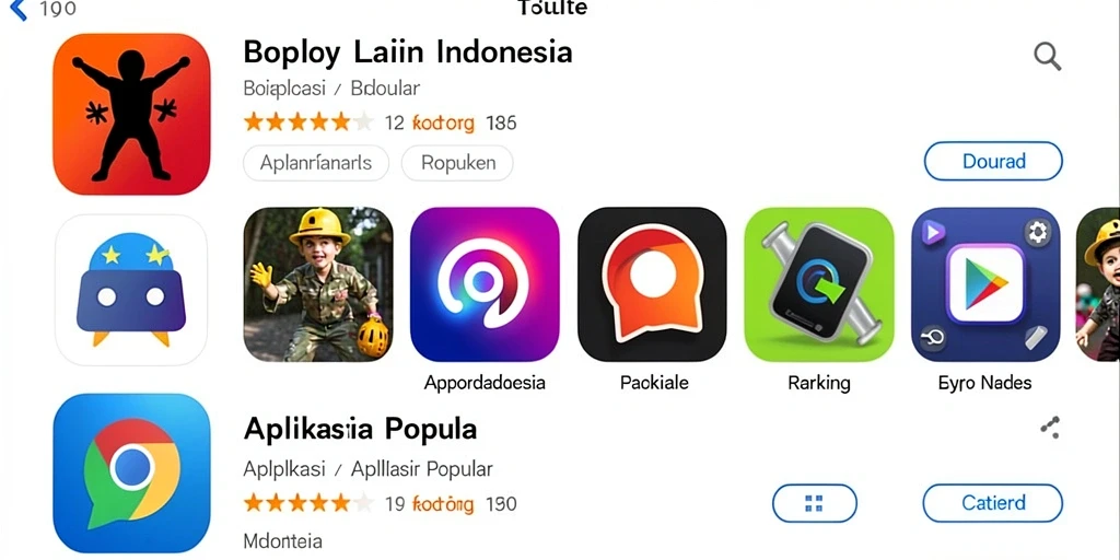 Antarmuka utama SORTOTO yang menarik.