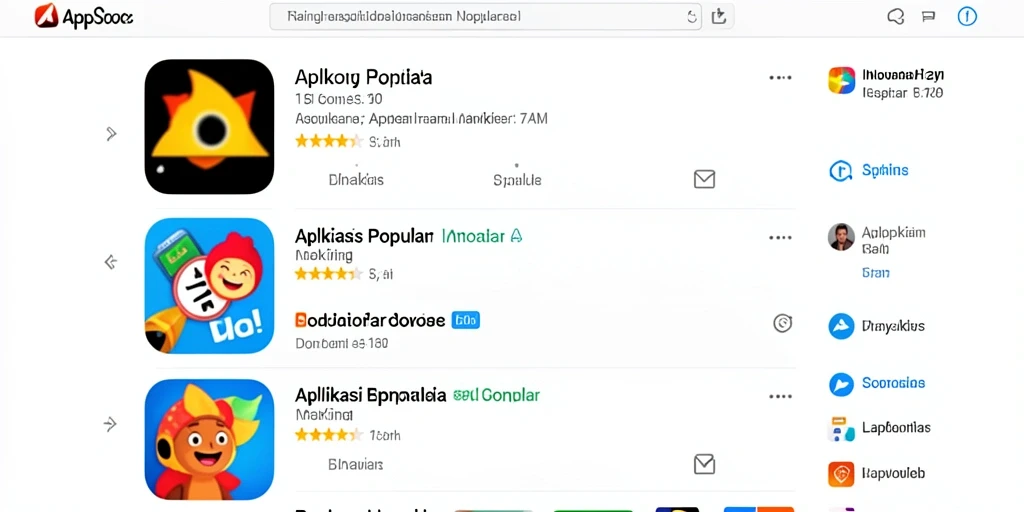 Tampilan antarmuka yang menarik dan interaktif.