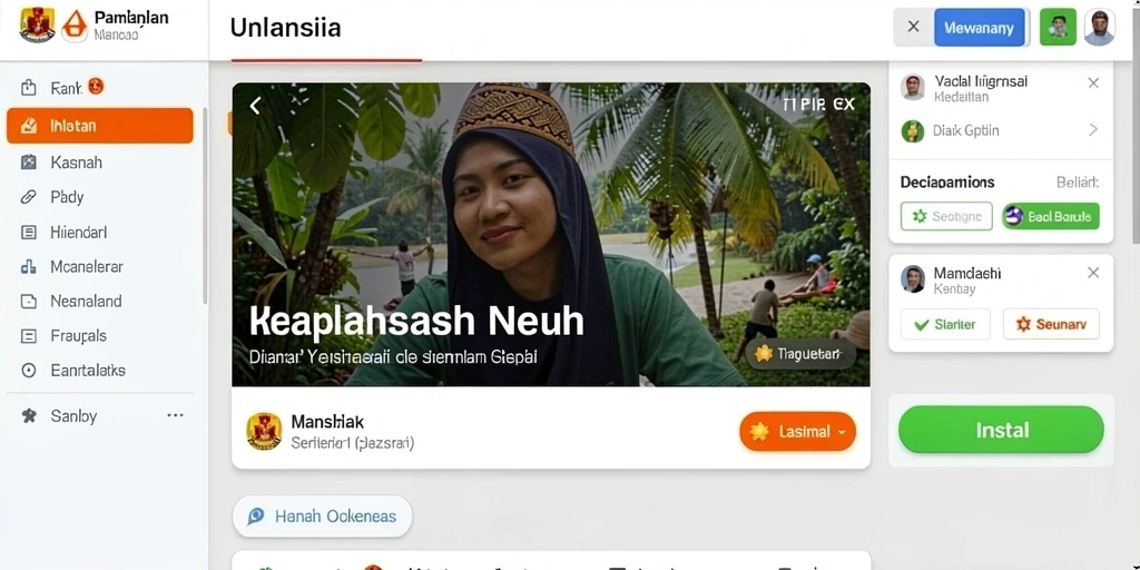 Pengalaman bermain yang seru dengan grafis menawan.